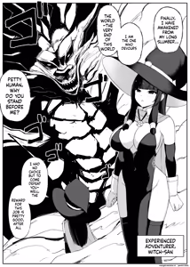 Page 2 of Saikyou Witch ga Zako Monster-tachi ni Haiboku Suru Hanashi 2 - preview thumbnail
