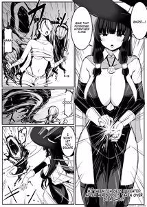 Page 22 of Saikyou Witch ga Zako Monster-tachi ni Haiboku Suru Hanashi 2 - preview thumbnail