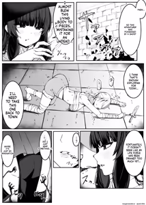 Page 23 of Saikyou Witch ga Zako Monster-tachi ni Haiboku Suru Hanashi 2 - preview thumbnail