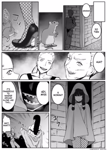 Page 27 of Saikyou Witch ga Zako Monster-tachi ni Haiboku Suru Hanashi 2 - preview thumbnail