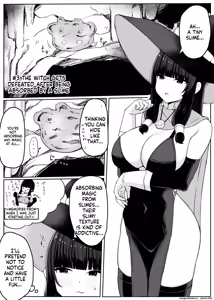 Page 36 of Saikyou Witch ga Zako Monster-tachi ni Haiboku Suru Hanashi 2 - preview thumbnail