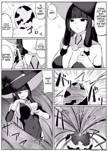 Page 4 of Saikyou Witch ga Zako Monster-tachi ni Haiboku Suru Hanashi 2 - preview thumbnail