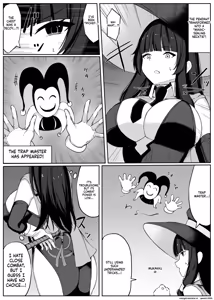 Page 45 of Saikyou Witch ga Zako Monster-tachi ni Haiboku Suru Hanashi 2 - preview thumbnail