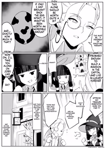 Page 59 of Saikyou Witch ga Zako Monster-tachi ni Haiboku Suru Hanashi 2 - preview thumbnail