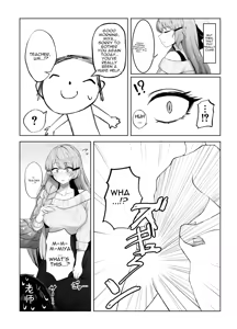 Page 8 of Mine Aomori, Sensei no Oyome-san (Senzoku Nama Onaho) ni Eikyuu Shuushoku Daisekou!? - preview thumbnail
