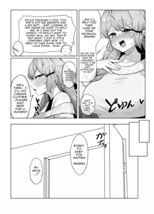 Page 10 of Mine Aomori, Sensei no Oyome-san (Senzoku Nama Onaho) ni Eikyuu Shuushoku Daisekou!? - preview thumbnail
