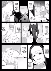 Page 12 of Tatakau Sister ga Shokushu Monster ni Haiboku suru Hanashi - preview thumbnail