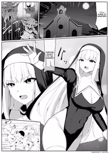 Page 4 of Tatakau Sister ga Shokushu Monster ni Haiboku suru Hanashi - preview thumbnail