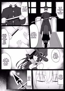 Page 45 of Tatakau Sister ga Shokushu Monster ni Haiboku suru Hanashi - preview thumbnail