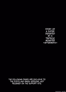 Page 59 of Tatakau Sister ga Shokushu Monster ni Haiboku suru Hanashi - preview thumbnail