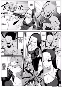 Page 6 of Tatakau Sister ga Shokushu Monster ni Haiboku suru Hanashi - preview thumbnail