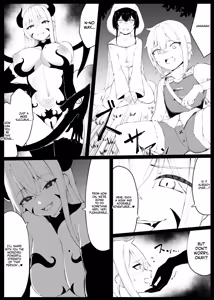 Page 61 of Tatakau Sister ga Shokushu Monster ni Haiboku suru Hanashi - preview thumbnail