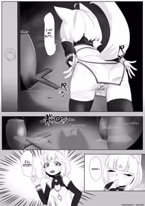 Page 12 of 妖狐触手本まとめ＋ふた○り漫画 - preview thumbnail