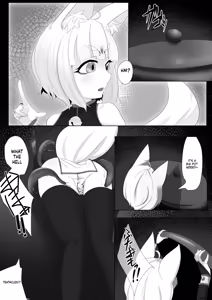 Page 13 of 妖狐触手本まとめ＋ふた○り漫画 - preview thumbnail