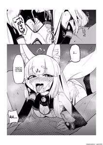 Page 38 of 妖狐触手本まとめ＋ふた○り漫画 - preview thumbnail
