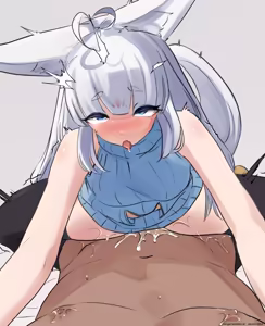 Page 41 of 妖狐触手本まとめ＋ふた○り漫画 - preview thumbnail