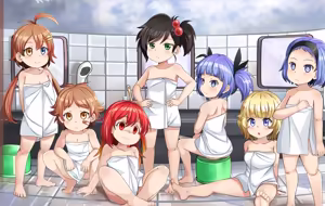 Cooking Gang 2 - hentai manga cover image