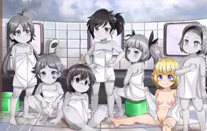 Page 107 of Cooking Gang 2 - preview thumbnail