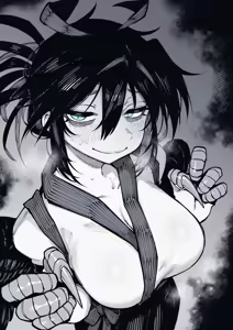 Old Artwork Remake🐦‍⬛🐦‍⬛🐦‍⬛ - hentai manga cover image