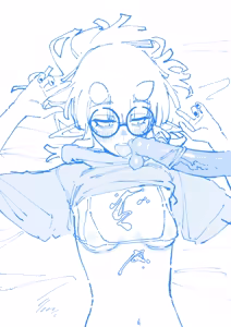 Page 7 of LAZY FOX New Outfit 😈😈😈 - preview thumbnail