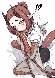 Page 2 of A friend's OC 🐲 - preview thumbnail
