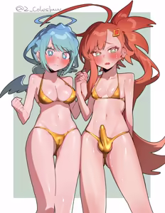 Page 75 of よくあるふたなり魔法少女モノーちんぽ生やされ雄オナ堕ち&射精快楽強制共有編ー (オリジナル)-汉化版（Auto20333个人汉化） - preview thumbnail