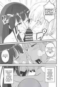 Page 11 of Lycoris no Ecchi na Hon 11 | Lycoris Lewd Book Ch. 11 - preview thumbnail