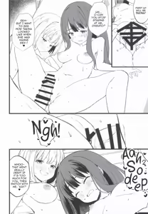 Page 12 of Lycoris no Ecchi na Hon 11 | Lycoris Lewd Book Ch. 11 - preview thumbnail