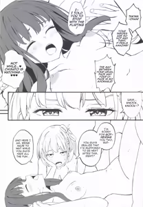 Page 14 of Lycoris no Ecchi na Hon 11 | Lycoris Lewd Book Ch. 11 - preview thumbnail