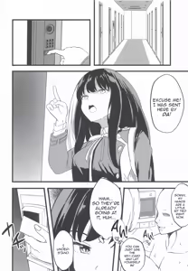 Page 4 of Lycoris no Ecchi na Hon 11 | Lycoris Lewd Book Ch. 11 - preview thumbnail