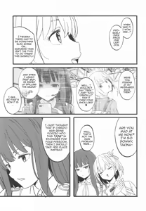 Page 7 of Lycoris no Ecchi na Hon 11 | Lycoris Lewd Book Ch. 11 - preview thumbnail
