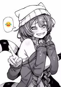 😂😂😂 😳 😳 😳 - hentai manga cover image
