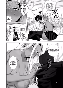 Page 18 of Hoken Taiiku de Jitsugi ga Hisshuu ni natta Sekai - A world where sex ed is mandatory and it's all practical - preview thumbnail