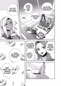 Page 27 of Hoken Taiiku de Jitsugi ga Hisshuu ni natta Sekai - A world where sex ed is mandatory and it's all practical - preview thumbnail