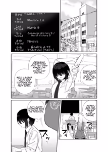 Page 5 of Hoken Taiiku de Jitsugi ga Hisshuu ni natta Sekai - A world where sex ed is mandatory and it's all practical - preview thumbnail