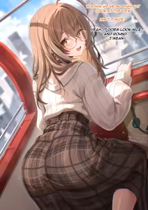 Mumei Ferris Wheel Date - hentai manga cover image