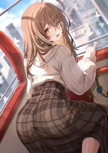 Page 16 of Mumei Ferris Wheel Date - preview thumbnail