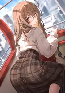 Page 17 of Mumei Ferris Wheel Date - preview thumbnail