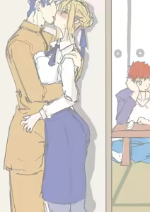 my sabershinji collection - hentai manga cover image