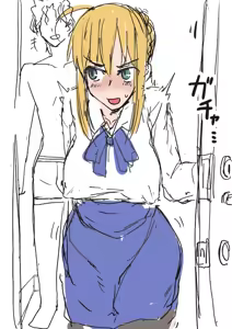 Page 104 of my sabershinji collection - preview thumbnail