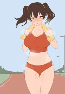 Page 21 of 三坂 愛華 NTR - preview thumbnail