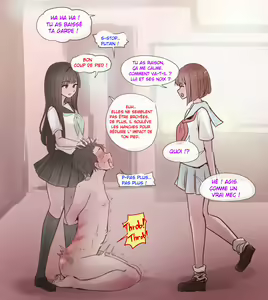 Page 5 of -  FULL COMIC - - preview thumbnail