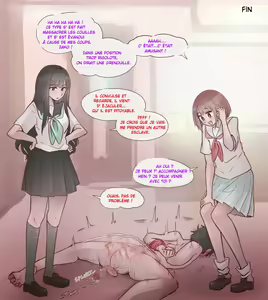 Page 10 of -  FULL COMIC - - preview thumbnail