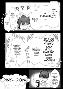 Page 8 of JK Iinazuke to Sakidori Shinkon Seikatsu!? - preview thumbnail