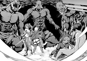 Page 11 of 異世界ハーレム物語 総集編 - preview thumbnail