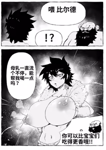 Page 27 of Hotsaurus ~fantasy - preview thumbnail