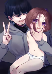 Page 2 of 近所のかわいい〇学生ヤっちゃいました - preview thumbnail