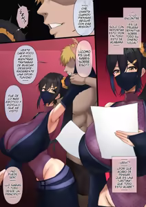 Page 7 of Ella está en una misión de infiltración...♥ - Doraias Kazuyo | Traducción de TerrorDark - preview thumbnail