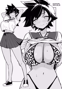 Page 155 of きちはち 俺ボ2 - preview thumbnail