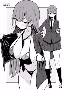 Page 158 of きちはち 俺ボ2 - preview thumbnail